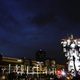 Illustration for article titled Giant Patlabor Mecha Withstands a Real Typhoon